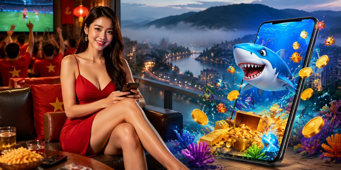 Giao diện ứng dụng mobile casino 6810 tại Đà Lạt