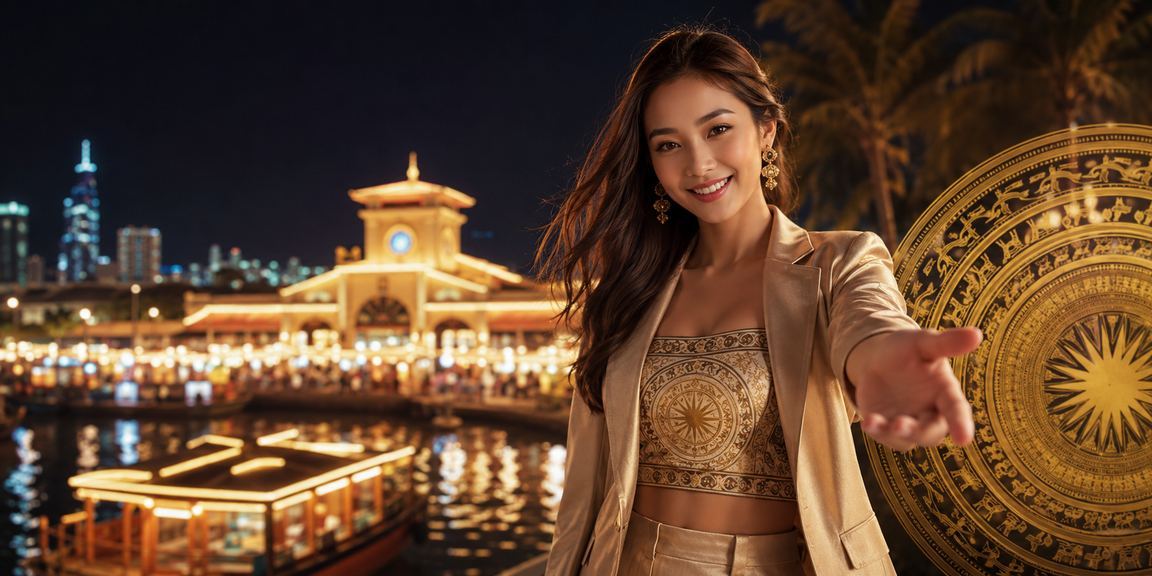 Người dùng Việt Nam đăng ký tài khoản 6810 nhận thưởng chào mừng