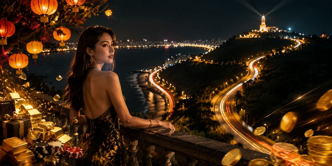 Đèn lồng Hội An tượng trưng cho sự may mắn và niềm vui khi nhận thưởng trên 6810