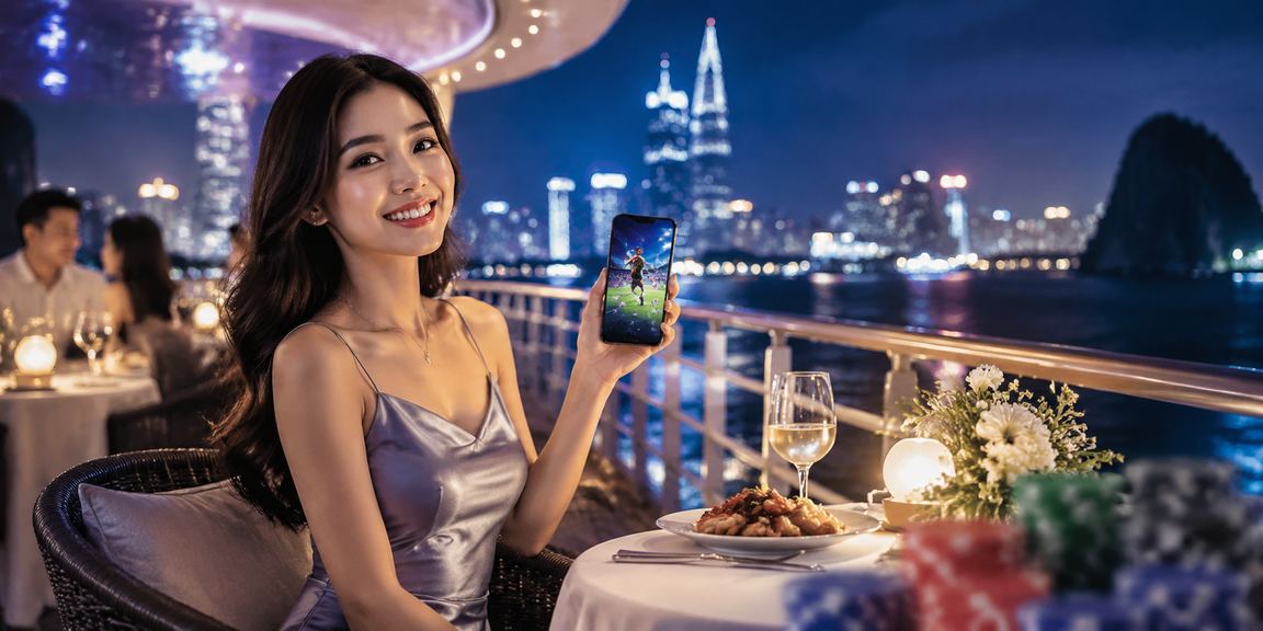 Người chơi Việt Nam trải nghiệm casino và cá cược trực tuyến trên điện thoại