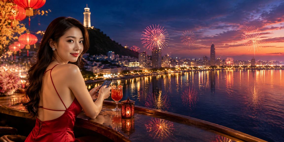 Người chơi tại Vũng Tàu tra cứu FAQ trên điện thoại di động